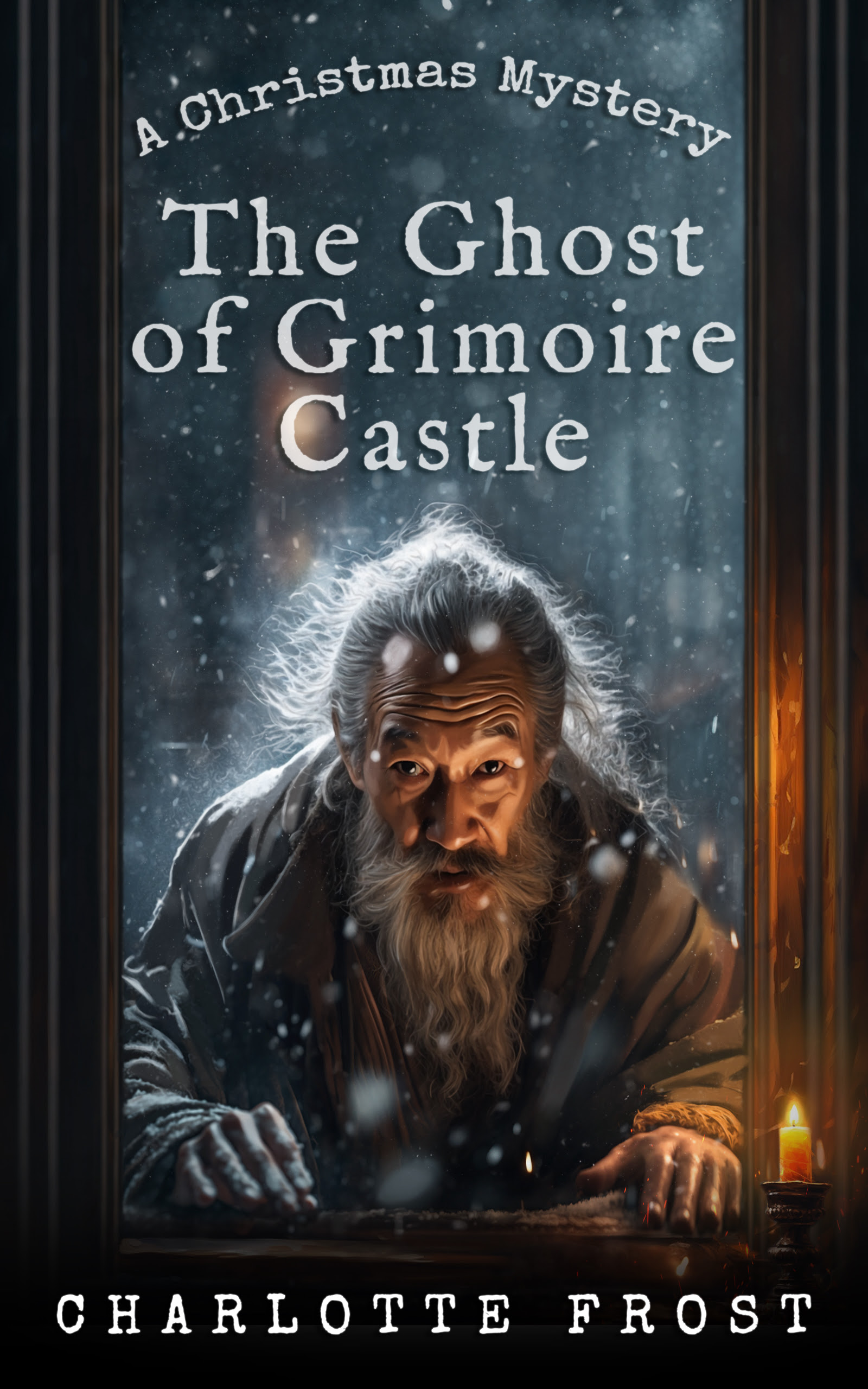 The Ghost of Grimoire Castle cover