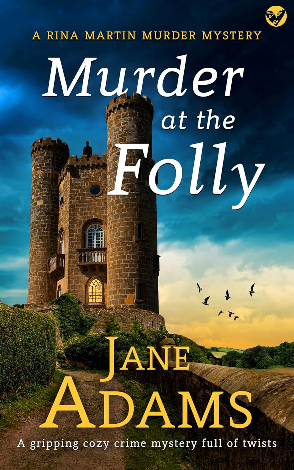 Murder at the Folly cover